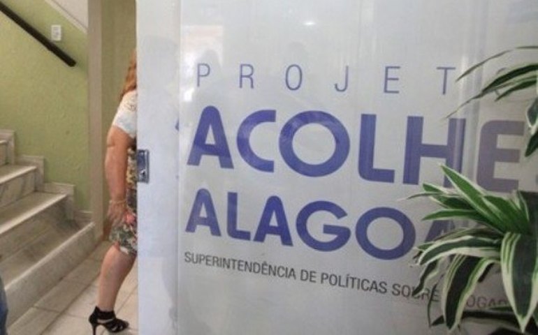 Dependentes químicos participam da I Mostra de Artes Acolhe Alagoas