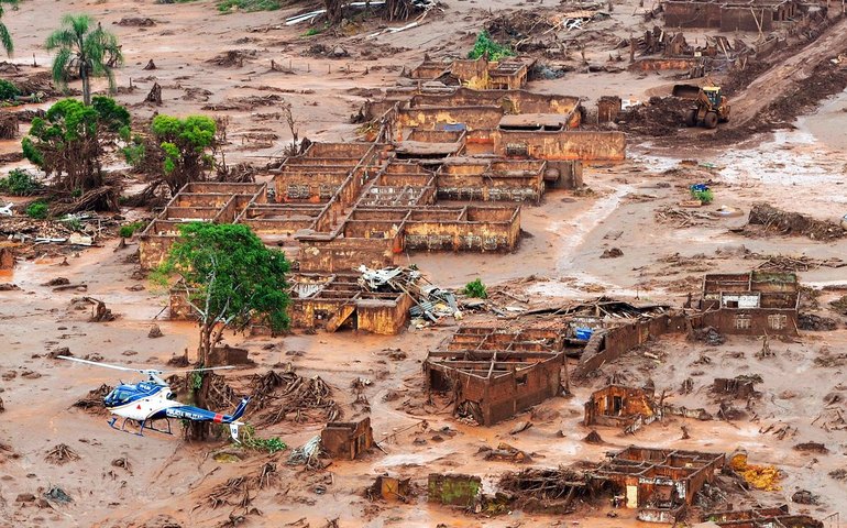 Comissão aprova desconto de indenização por desastre da renda familiar