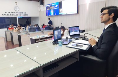 Câmara realiza audiência pública para discutir recomposição salarial dos servidores municipais