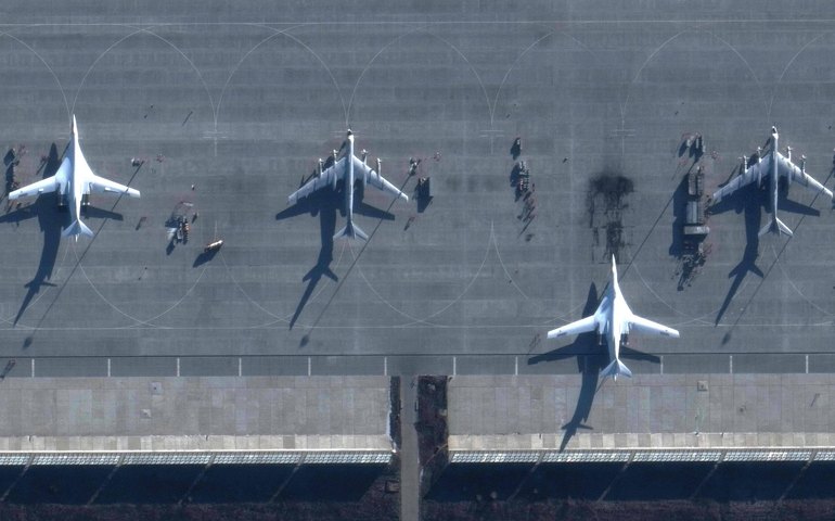 Jornal russo anuncia morte de correspondente após ataque com drone na Ucrânia