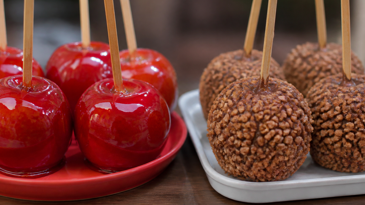 Morango do amor ou o cravejado: qual dos dois tem menos caloria?