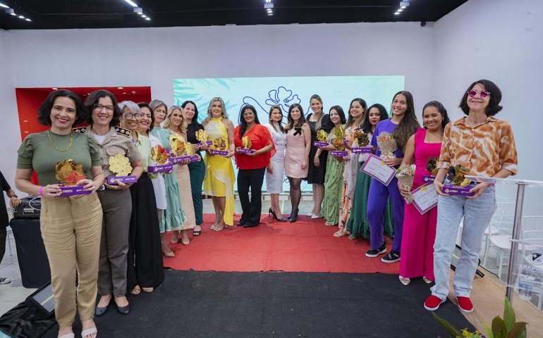 Mulher Raiz: Prefeitura celebra a 4ª edição do prêmio com representatividade e transformação social