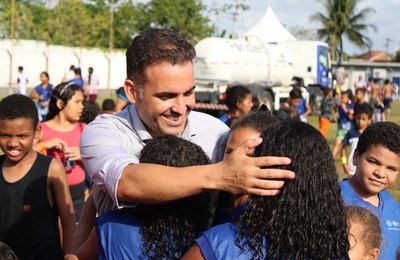 Prefeitura de Pilar lança, na terça (11), bolsa de R$ 120 para colocar analfabetos maiores de 15 anos na escola