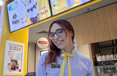 McDonald’s reforça compromisso com a empregabilidade e dignidade da população trans no Brasil