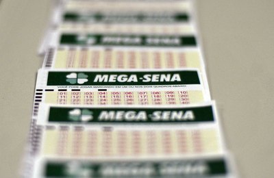 Mega-Sena sorteia hoje prêmio acumulado de R$ 52 milhões