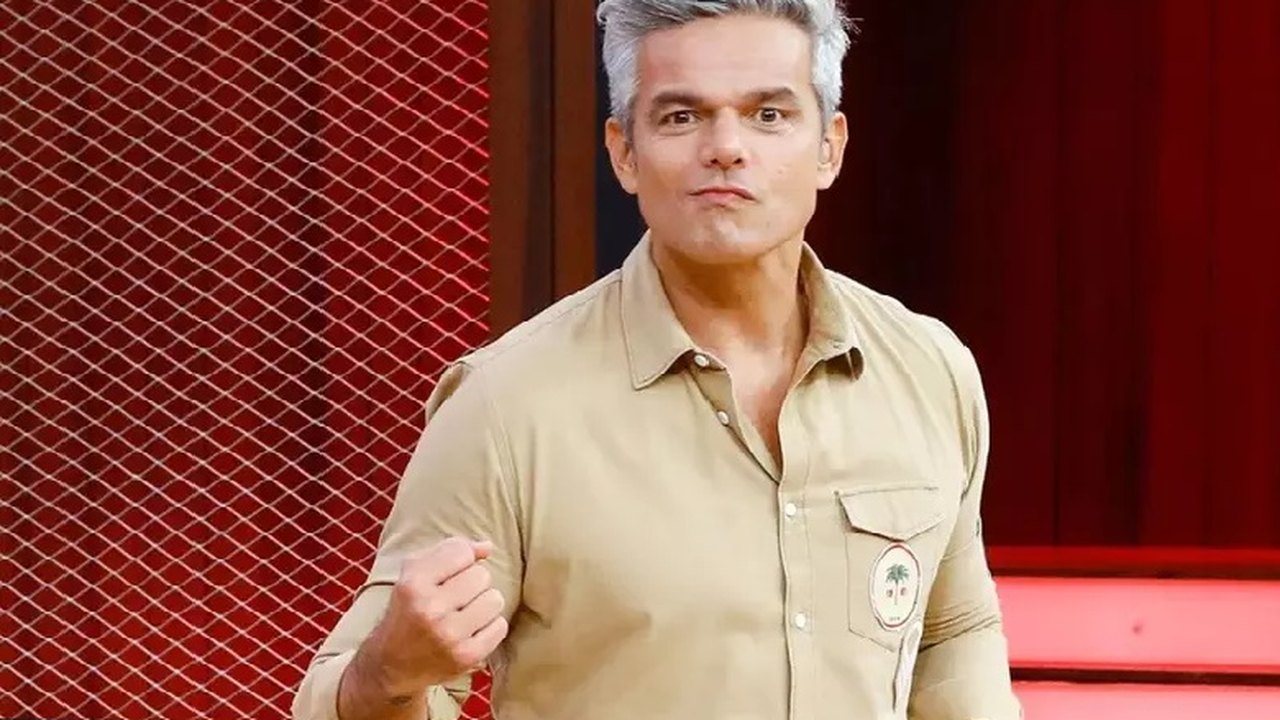 Otaviano Costa explica que não foi demitido do SBT: Assinei contrato de 3 meses