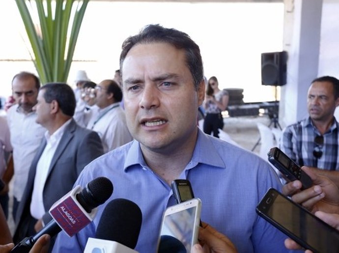 Renan Filho quer iniciar duplicação da AL 101 Norte até janeiro de 2016