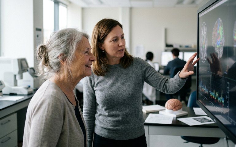Veja o que 25 anos de estudos revelaram sobre idosos com 'cérebro jovem'