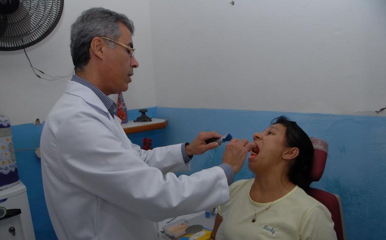 Mutirão Saúde em Movimento chega à cidade de Delmiro Gouveia