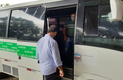 Arsal e BPRv fiscalizam retorno do transporte intermunicipal, que deve operar com 50%