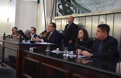 Orçamento do Estado de 2019 é debatido em audiência pública na Assembleia
