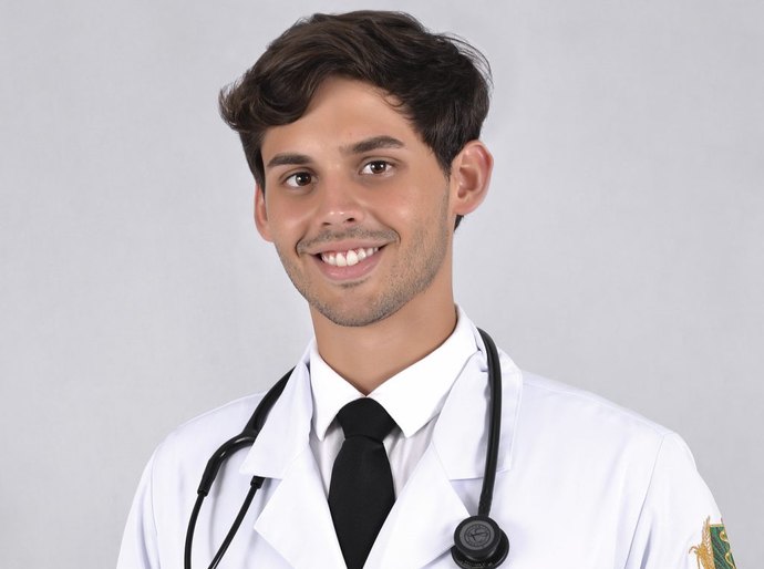 Egresso do Cesmac conquista 1º lugar no exame nacional de residência em Cirurgia Geral do Hospital das clínicas UFPE