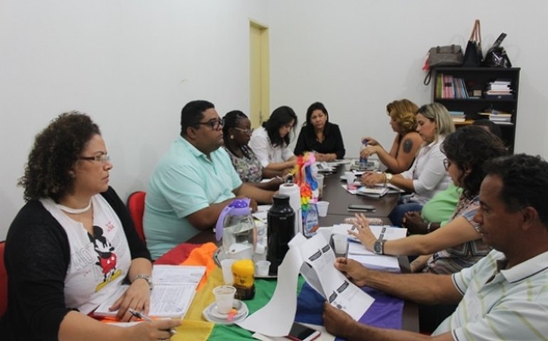 Pacto de LGBTFóbica  LGBTFóbica é apresentado em Alagoas