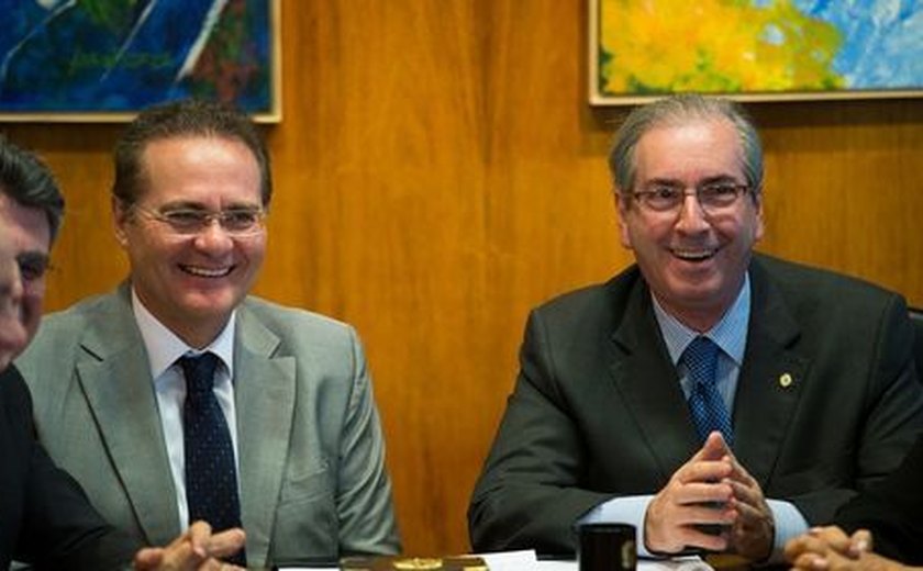 Senado e Câmara definem pauta comum de prioridades