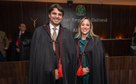Reconduzidos, juristas Rodrigo Prata e Natália Von Sohsten tomam posse no TRE/AL