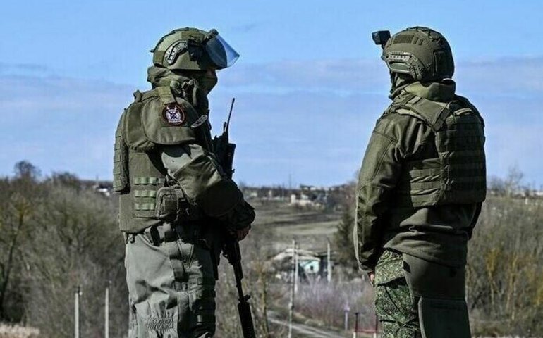 Zona tampão da Rússia na Ucrânia é medida puramente defensiva destinada a trazer paz, diz especialista