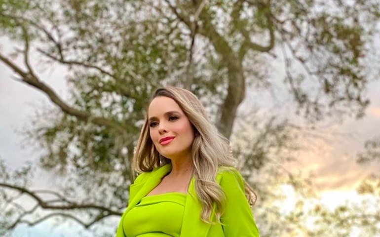 Thaeme se inspira em Ivete Sangalo, Sandy, Claudia Leitte e outras cantoras