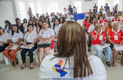 Com foco na atuação do SUAS, Traipu realiza a 12ª Conferência Municipal de Assistência Social