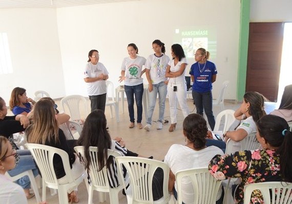 Profissionais do Hospital Helvio Auto promovem primeira roda de conversa