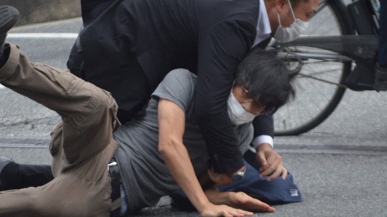 Suspeito de matar Shinzo Abe é ex-militar da Marinha japonesa