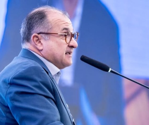 Ministro dos Transportes visita obras do Arco Metropolitano de Maceió e acompanha nova etapa da construção