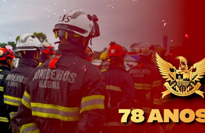 Corpo de Bombeiros Militar de Alagoas comemora 78 anos de fundação com tecnologia e modernização