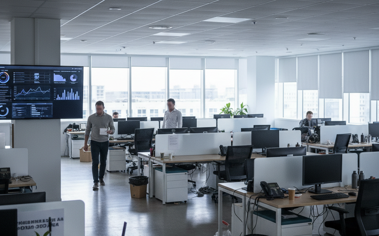 Mercado Livre demite 119 na América Latina, sendo 38 no Brasil, após avanço da IA