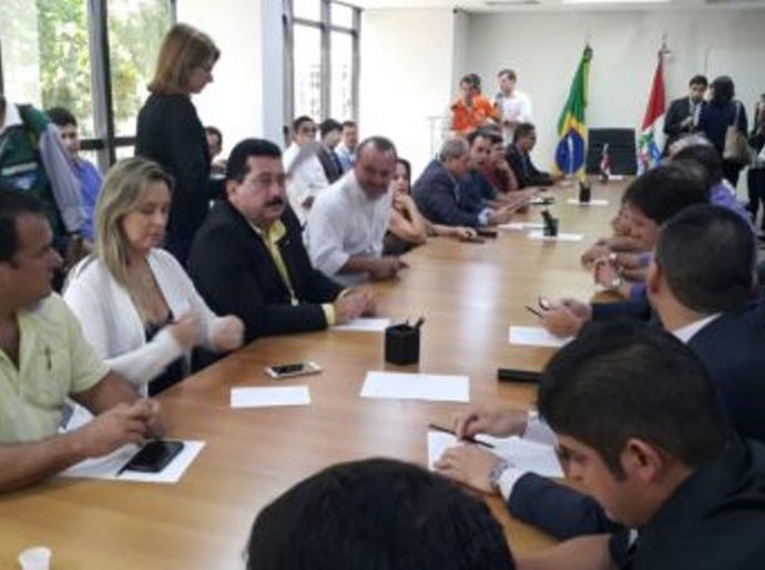 Prefeito pede apoio do Estado para reconstruir Rio Largo após as chuvas