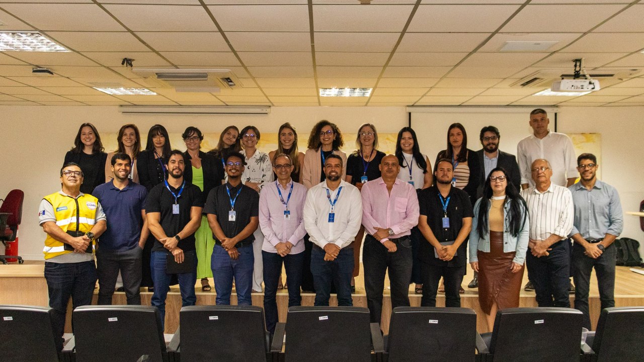 Secretaria de Prevenção à Violência participa de workshop sobre eficiência dos gastos públicos
