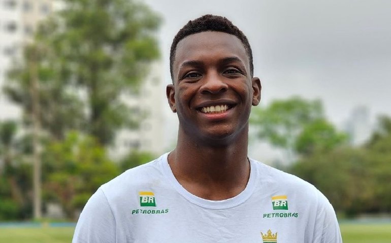 Keno Marley é 1º boxeador do time masculino a se garantir em Paris-2024 com vitória por W.O.