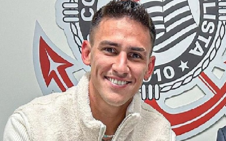 Rojas revela conversa com Guerrero sobre o Corinthians e diz não ter se assustado com protestos