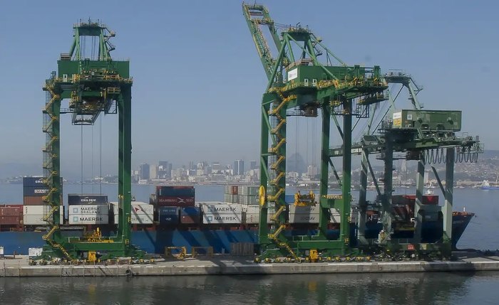 A maior parte das vendas externas é destinada a outros compradores internacionais