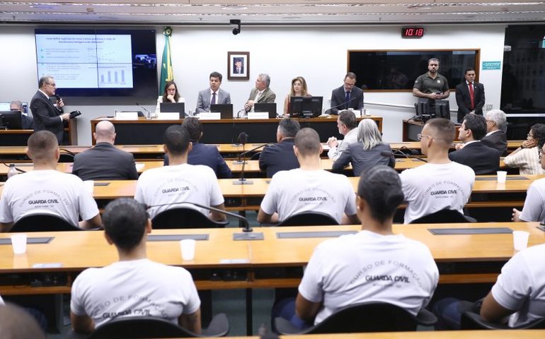 Relator da PEC da Segurança Pública defende mudanças estruturais e maior integração entre forças policiais