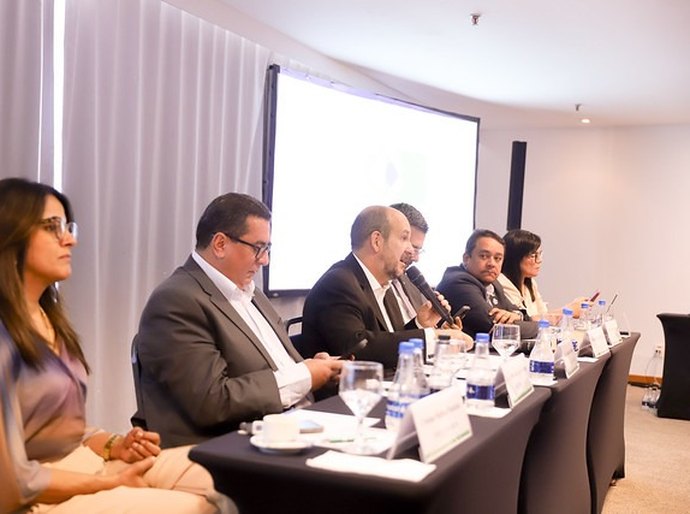 Rodrigo Buarque reforça importância de discutir peculiaridades regionais no Programa Agora Tem Especialistas