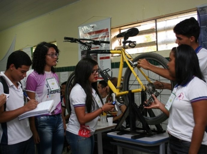 Educação conclui etapas regionais da Feira de Ciências do Estado hoje