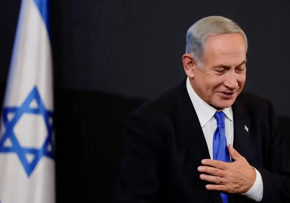 'Se vocês nos atacarem, nós os atacaremos', diz Netanyahu ao Irã na ONU