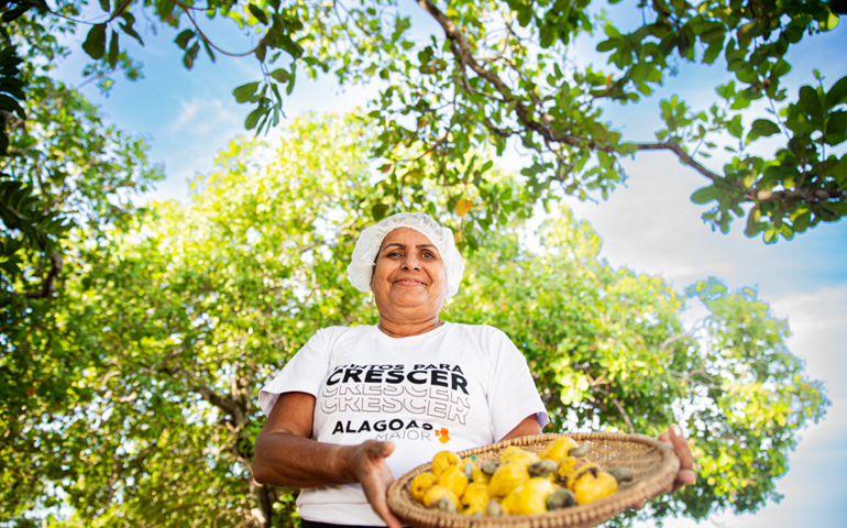 Economia solidária se torna um dos pilares da gestão Paulo Dantas