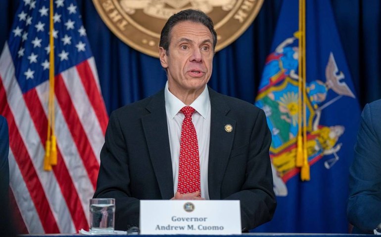 Governador de Nova York dá sinal verde para a realização do US Open sem torcida