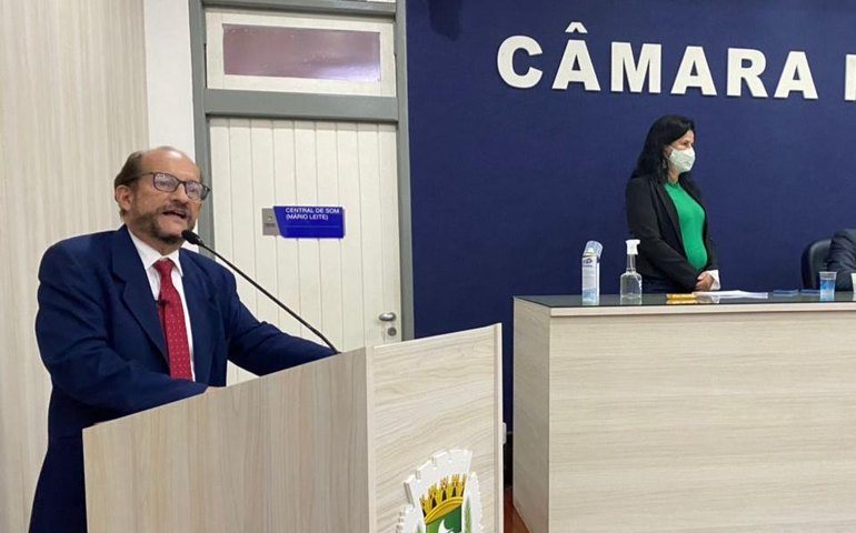 Vereador por Maceió tem cinco indicações aprovadas durante sessão na Câmara Municipal