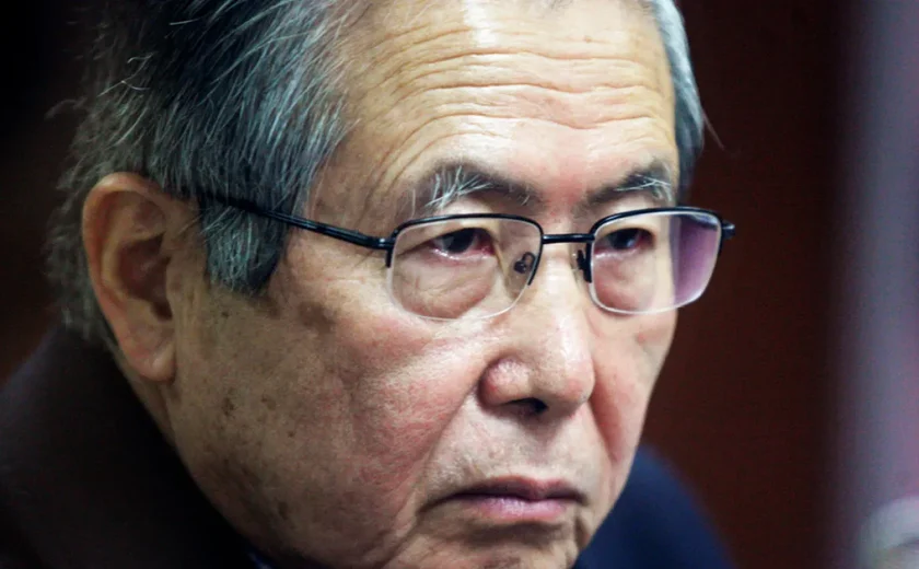 Tribunal peruano ordena libertação do ex-presidente Alberto Fujimori