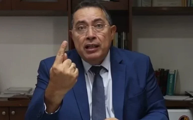 Funai deixa prazo expirar em Palmeira, diz Adeilson Bezerra