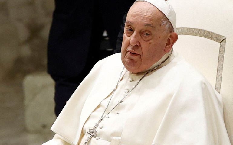 Quadro de saúde do Papa Franscisco é complexo, diz Vaticano