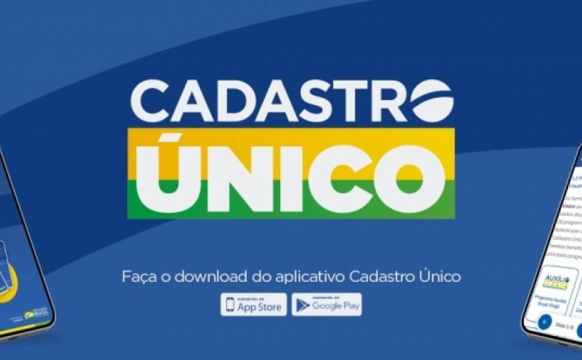 Novo Aplicativo do Cadastro Único facilita acesso e agiliza de usuários