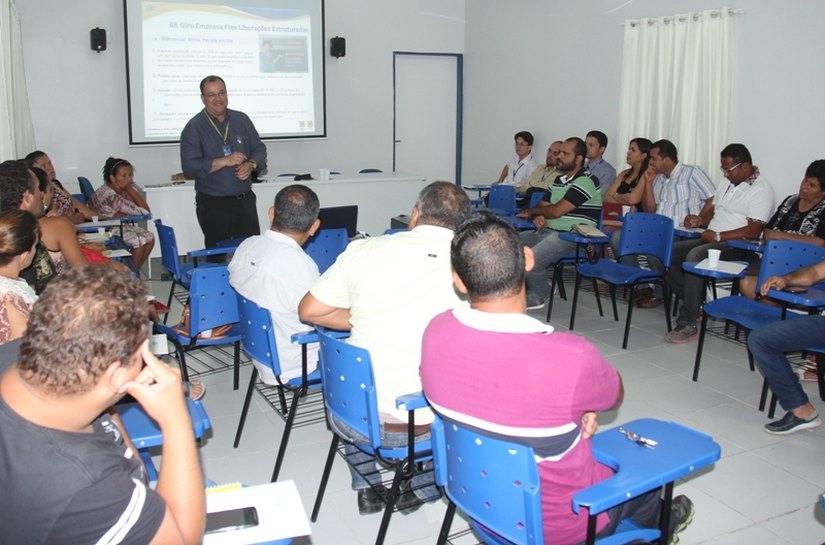 Secretaria de Campo Alegre realizou Workshop para empresários locais
