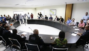 Belivaldo Chagas Decreto de Emergência / Foto: Victor Ribeiro