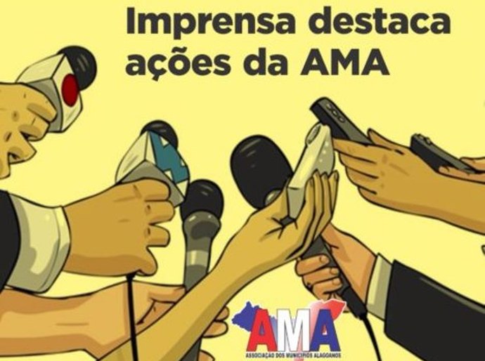 Imprensa destaca trabalho da AMA e CNM pelo fortalecimento municipal