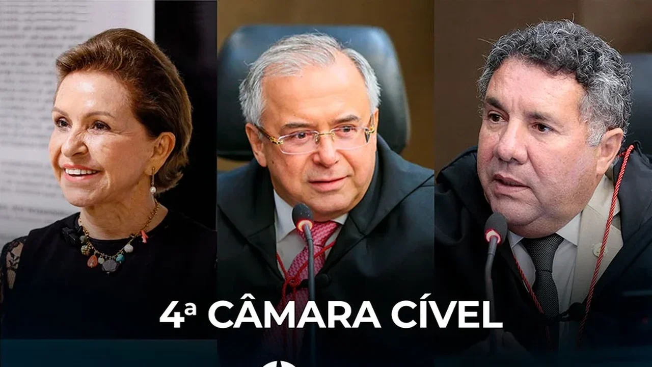 4ª Câmara Cível julga quase 2 mil processos durante o mês de setembro
