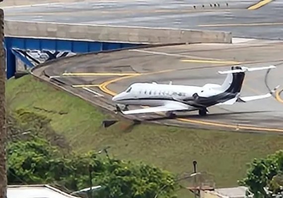 Abear quer restrição de aviões pequenos em pista principal de Congonhas