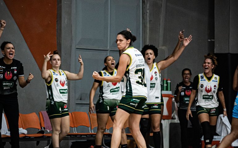 Unimed Campinas estreia com vitória sobre Sodiê Mesquita na Liga de Basquete Feminino