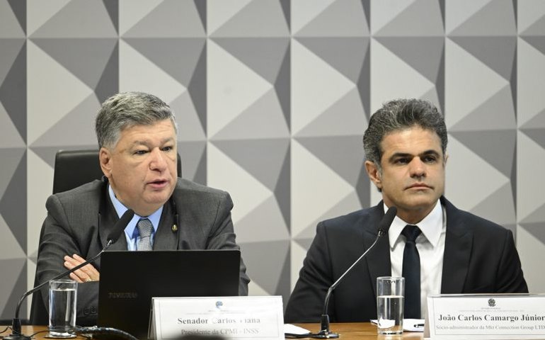 CPMI do INSS não determinou suspensão de novos empréstimos consignados